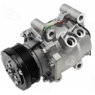 New Compressor And Clutch by FOUR SEASONS - 158884 pa5