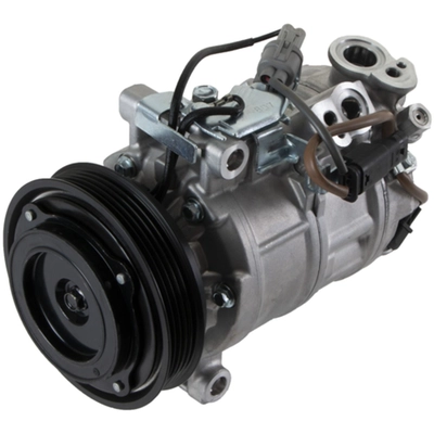 FOUR SEASONS - 168300 - A/C Compressor with Clutch pa2