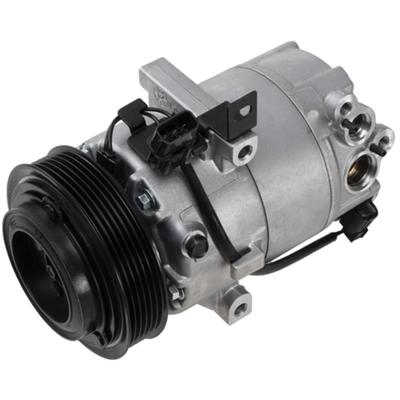 FOUR SEASONS - 168317 - A/C Compressor pa2