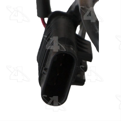 New Compressor And Clutch by FOUR SEASONS - 168321 pa1