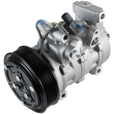 FOUR SEASONS - 168323 - A/C Compressor pa2