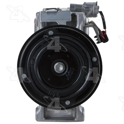 New Compressor And Clutch by FOUR SEASONS - 168326 pa2