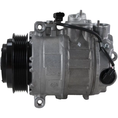 FOUR SEASONS - 168327 - New Compressor And Clutch pa2