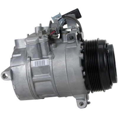 FOUR SEASONS - 168329 - A/C Compressor with Clutch pa3
