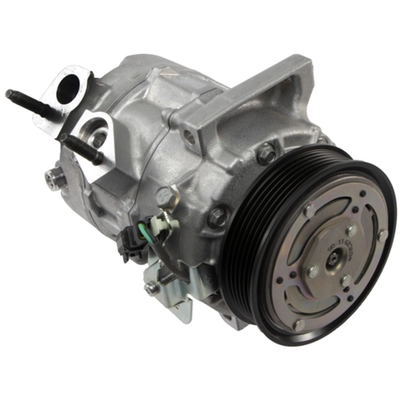 FOUR SEASONS - 168331 - A/C Compressor pa1