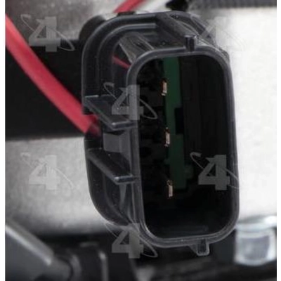 New Compressor And Clutch by FOUR SEASONS - 168334 pa3