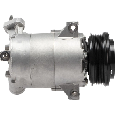 New Compressor And Clutch by FOUR SEASONS - 168338 pa22