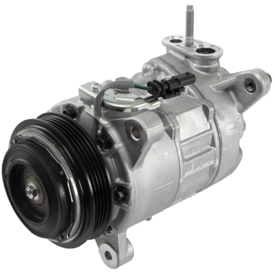 FOUR SEASONS - 168343 - A/C Compressor pa2