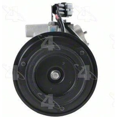 New Compressor And Clutch by FOUR SEASONS - 168356 pa17