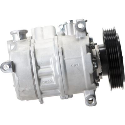 New Compressor And Clutch by FOUR SEASONS - 168359 pa4