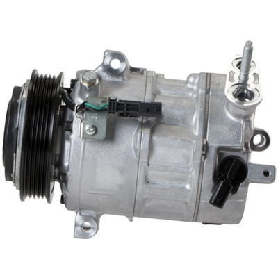 FOUR SEASONS - 168361 - A/C Compressor pa2