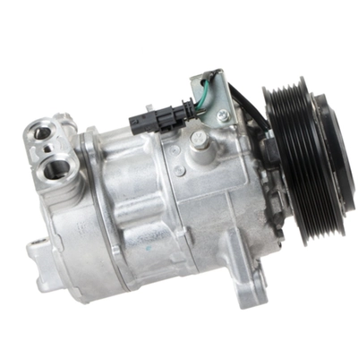 FOUR SEASONS - 168363 - A/C Compressor with Clutch pa8