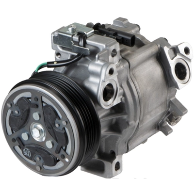 FOUR SEASONS - 168364 - A/C Compressor pa1