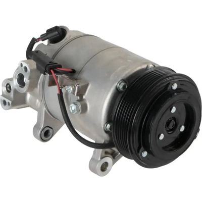 New Compressor And Clutch by FOUR SEASONS - 168365 pa26