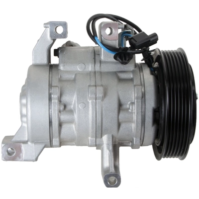 FOUR SEASONS - 168372 - A/C Compressor with Clutch pa4