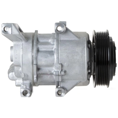 FOUR SEASONS - 168373 - A/C Compressor with Clutch pa2