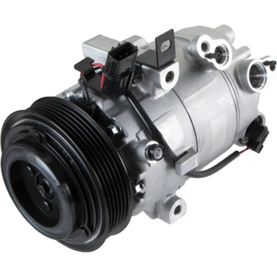 New Compressor And Clutch by FOUR SEASONS - 168374 pa18