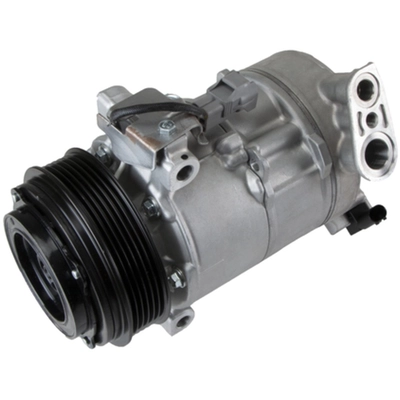 FOUR SEASONS - 168376 - A/C Compressor pa1