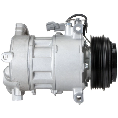 FOUR SEASONS - 168376 - A/C Compressor pa2