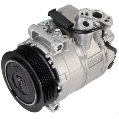 FOUR SEASONS - 168380 - A/C Compressor pa1