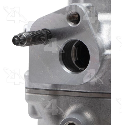 New Compressor And Clutch by FOUR SEASONS - 168390 pa2