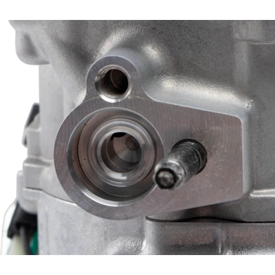 New Compressor And Clutch by FOUR SEASONS - 168390 pa4
