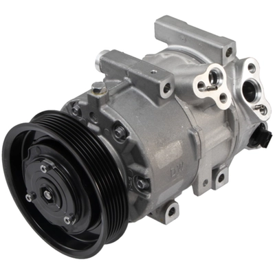 FOUR SEASONS - 168394 - A/C Compressor pa2