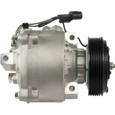 New Compressor And Clutch by FOUR SEASONS - 168486 pa20