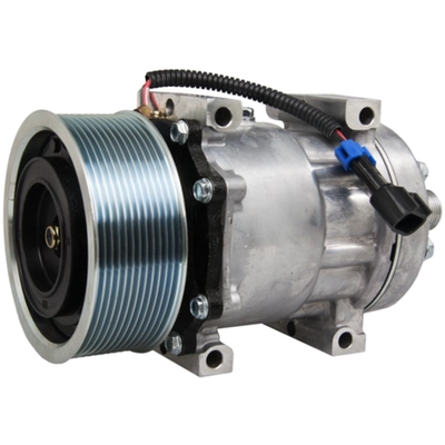 FOUR SEASONS - 168510 - A/C Compressor pa1