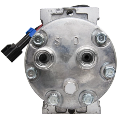 FOUR SEASONS - 168510 - A/C Compressor pa2