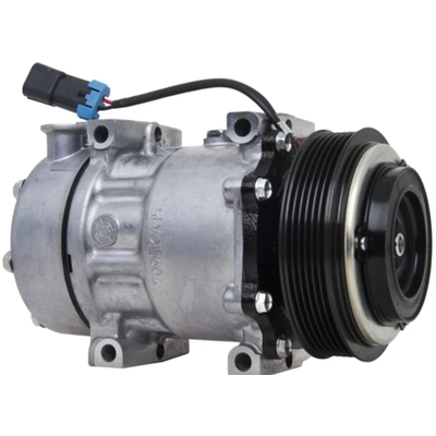 FOUR SEASONS - 168526 - A/C Compressor pa3