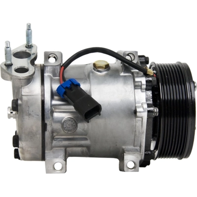 FOUR SEASONS - 168531 - New Compressor And Clutch pa2