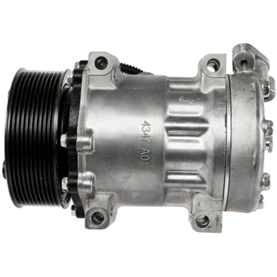 FOUR SEASONS - 168539 - A/C Compressor pa4