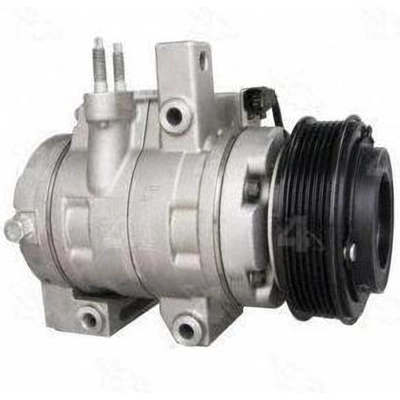 New Compressor And Clutch by FOUR SEASONS - 168660 pa3