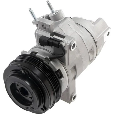 New Compressor And Clutch by FOUR SEASONS - 168662 pa11