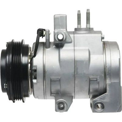 New Compressor And Clutch by FOUR SEASONS - 168664 pa24