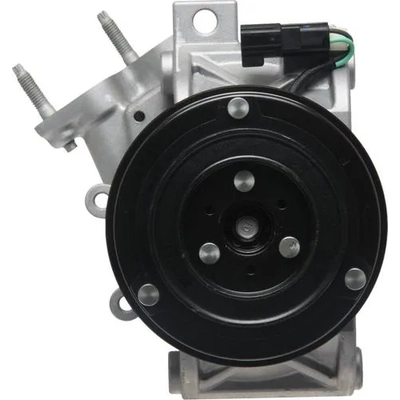 New Compressor And Clutch by FOUR SEASONS - 168665 pa28