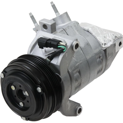 New Compressor And Clutch by FOUR SEASONS - 168665 pa30