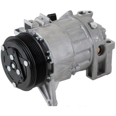 FOUR SEASONS - 168667 - A/C Compressor with Clutch pa4