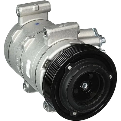 FOUR SEASONS - 168677 - New Compressor And Clutch pa14
