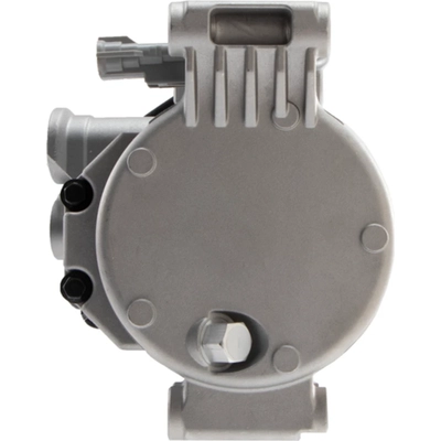 FOUR SEASONS - 168677 - New Compressor And Clutch pa17