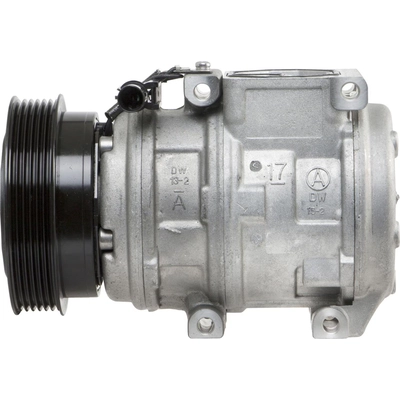 New Compressor And Clutch by FOUR SEASONS - 178301 pa5