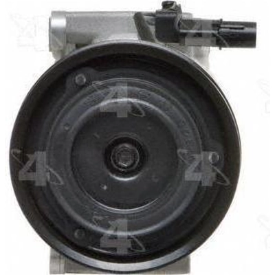 New Compressor And Clutch by FOUR SEASONS - 178303 pa2