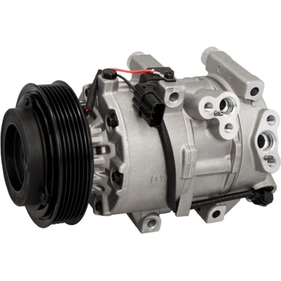 New Compressor And Clutch by FOUR SEASONS - 178305 pa22