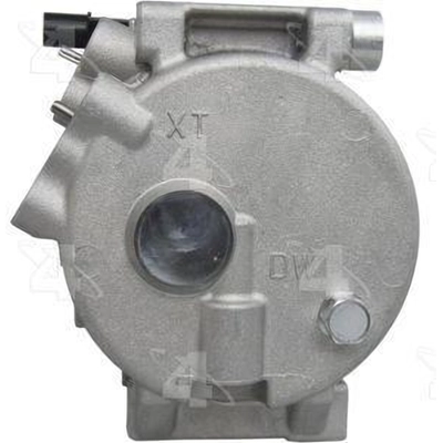 New Compressor And Clutch by FOUR SEASONS - 178311 pa2