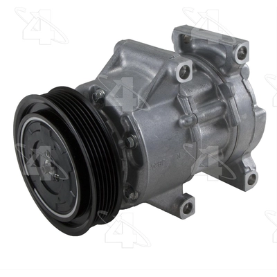 New Compressor And Clutch by FOUR SEASONS - 178312 pa1