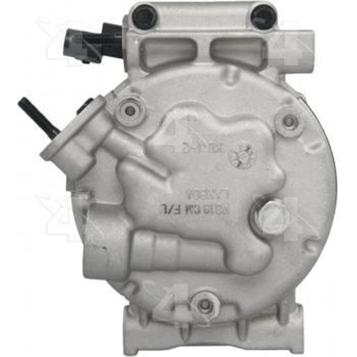 New Compressor And Clutch by FOUR SEASONS - 178314 pa5