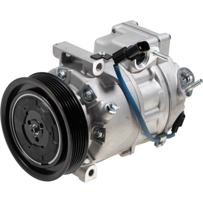 New Compressor And Clutch by FOUR SEASONS - 178315 pa10