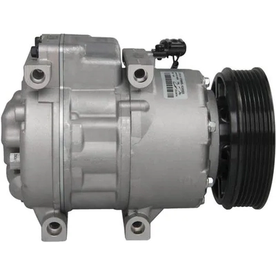 New Compressor And Clutch by FOUR SEASONS - 178316 pa22