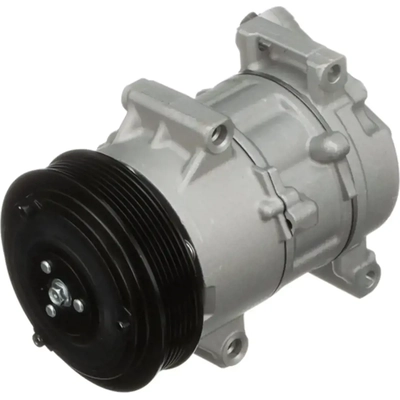 New Compressor And Clutch by FOUR SEASONS - 178322 pa15